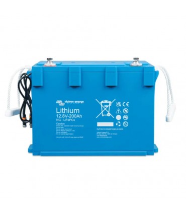Batterie Victron LifePO4 NG 12,8V / 200AH - BAT512120620