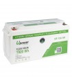 U-Power-Lithium-Batteriemonoblock 12,8 V 150AH - 4S4P - 490 * 171 * 240 mm