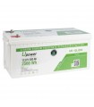 Batterie de lithium U-Power MONOBLOCK 12.8V 200AH - 4S4P - 521 * 238 * 220 mm