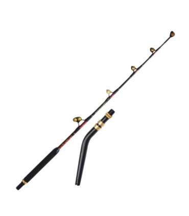 Fisherpro rod 130Lb 2.10 meters XTR-BG