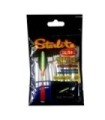 Luz quimica Starlite sl1+2 verde 4,5x42,0mm pack 10uds