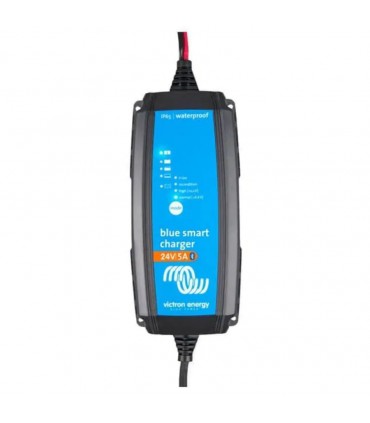 Victron azul inteligente IP65 24/5 (1) 230V CEE 7/17 - BPC240531064R