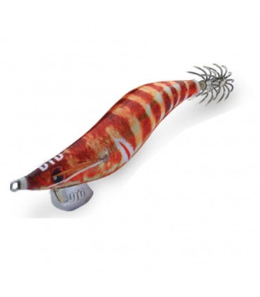 Wunded Fish Egi DTD 3.5 - 17.5gr 105mm várias cores