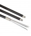 Fisso Arpon Hand Arrow Dashiko Triple Top 3 Sezioni 2.0metros