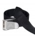 Cinturon cressi nylon mergulho com fivela inox.