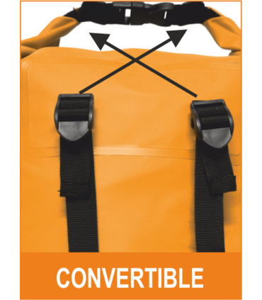 Petate mochila impermeable Sacko varios tamaños