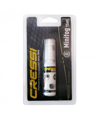 Antifog Antipog Protector Mini Cressi 15ml