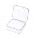 Mini Accessoires de boîte PVC 4.5x4.5x2.0cm