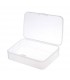 Mini Accessoires de boîte PVC 7.5x7.5x2.5cm