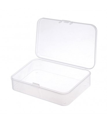 Mini PVC Box Accessories 7.5x7.5x2.5cm