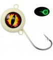 Bait Zoka Ball Jig Ketzho 145GR Diversi colori