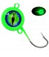 Señuelo Zoka ball jig Ketzho 185gr colores varios