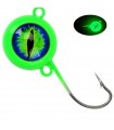 Bait Zoka Ball Jig Ketzho 185gr Diversi colori