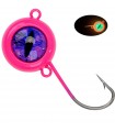 Bait Zoka Ball Jig Ketzho 225gr plusieurs couleurs