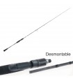 Caña Hart Jigging 0-250G 01,83m HART MIURA CMK SOLD rimovibile