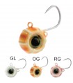 Señuelo Yokozuna Jig Tenya eye 150gr colores varios