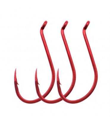 Hook Asi Octopus Inox Network 1 Pack Várias unidades