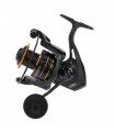 Carrete Hart 6000 5.2:1 Hart E-System 3 6000