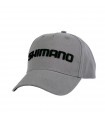 Gorra Shimano color gris talla unica