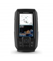 Sonda de Sonda GPS Garmin Striker vívido 4cv com transdutor GT20