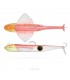 Bait Hybrid Finezza Howk 100gr várias cores