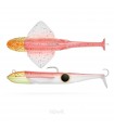 Bait Hybrid Finezza Howk 100gr várias cores