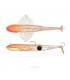 Bait Hybrid Finezza Howk 100gr Several Colors