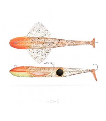 Bait Hybrid Finezza Howk 150gr várias cores