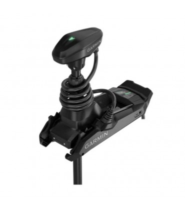 Garmin-Kraft-Büchermotor schwarz mit GT56UHD-TR-Wandler