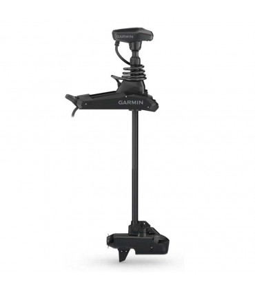 Garmin Force Prow Motor Black with GT56UHD-TR Transducer