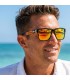 Óculos de sol polarizados Ocean Venture laranja