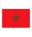 Morocco flag Several measures