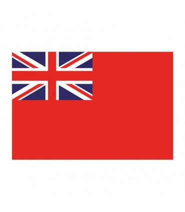 Bandera Reino Unido Varias medidas
