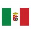 Drapeau Italie Plusieurs mesures