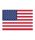 Flag États-Unis Plusieurs mesures