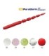Vinil Major Craft Paraworm AJI Straight