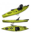 Kayak e-force 12 - 3.68m con motore elettrico F450 + batteria FB1