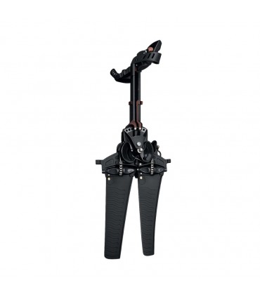 KAYAK E-Force 12 - 3.68m with fins pedal K3