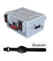 Batteria per motori elettrici dashiko FB1-22.2V - 36AH 800WH con braccialetto e controllo del caricabatterie