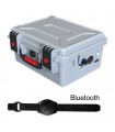 Batteria per motori elettrici dashiko FB75- 25,6 V - 75Ah 1920Wh con bracciale e controllo del caricabatterie