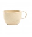 Tasse à café avec ASA 9.5 *6.5cm, 350 ml beige