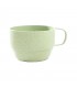 Taza con asa 9.5*6.5cm, 350ml Verde