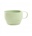 Kaffeetasse mit ASA 9.5 *6.5cm, 350ml grün