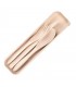 Jeu Cofre Fork + Cuillère + Couteau beige