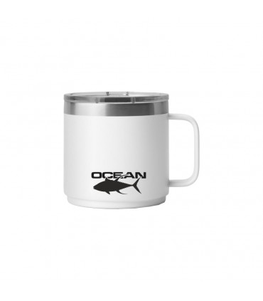 Coupe isothermique avec ASA 14OZ / 414ML Blanc
