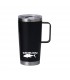 Vetro isotermico con ASA 20OZ / 600ml Nero