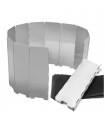 Cook protector Folding wind 10 folds