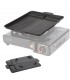Grillküchengas tragbar 37,6 * 26 * 3,3 cm