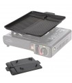 Grillküchengas tragbar 37,6 * 26 * 3,3 cm