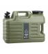 Bunker Water Carafa with Tapoon and Tap 18.5litros
